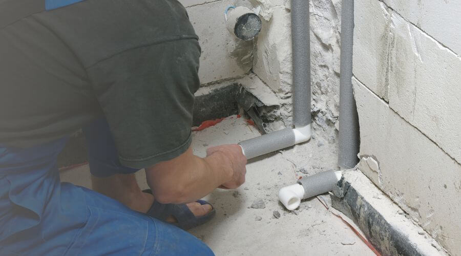 Local expert plumbing services in De Kalb, TX